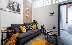 Victus Apartamenty, Apartament Riviera